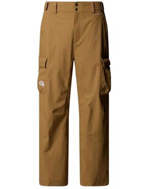 The North Face Straight Trousers - Neutre