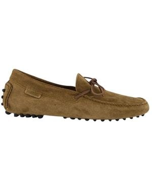 Tom Ford Loafers - Natural