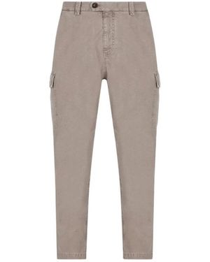 Brunello Cucinelli Chinos - Grey
