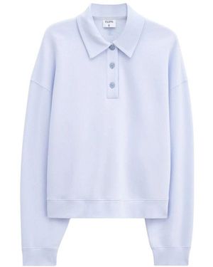 Filippa K Polo Shirts - Blue