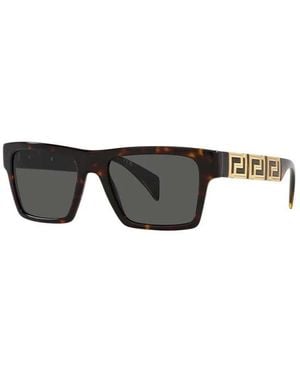 Versace Ve4445 Sonnenbrille - Schwarz