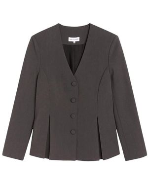 Opal Studio Blouses - Grey