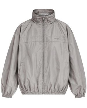 Alexander Wang Wind Jackets - Gris