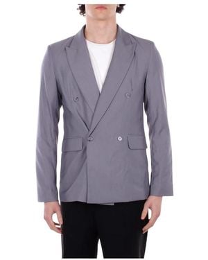 John Richmond Formal Blazers - Blue
