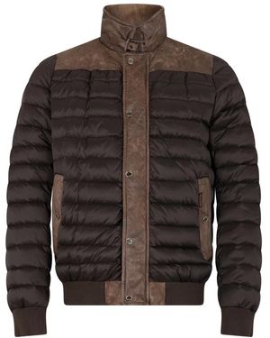 Moorer Winter Jackets - Brown