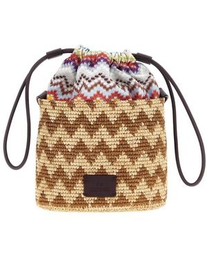 Missoni Bucket Bags - Multicolor