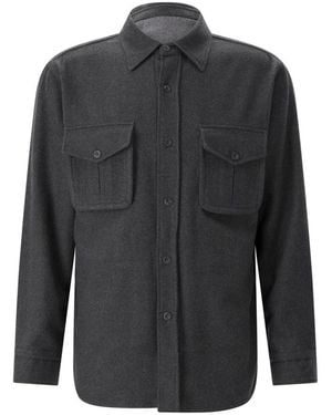 Caruso Light Jackets - Grigio