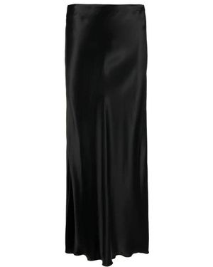 forte_forte Maxi Skirts - Black