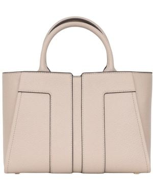 Elisabetta Franchi Handbags - Neutro