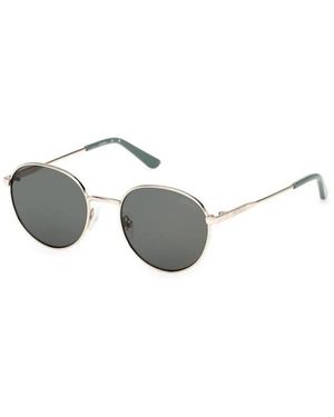 Guess Gu00237 32N Sonnenbrille - Gelb