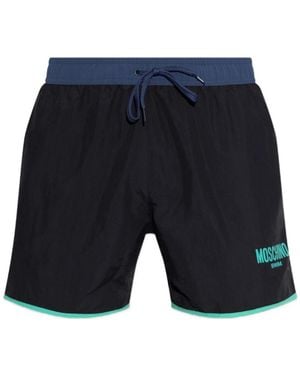Moschino Beachwear - Azul