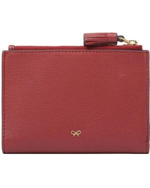 Anya Hindmarch Wallets & Cardholders - Red
