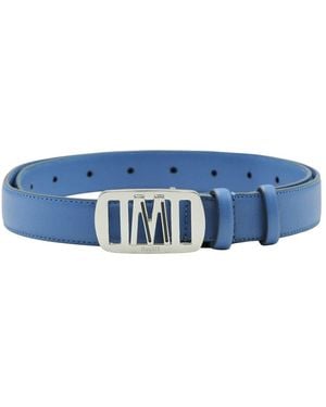 Moorer Belts - Blue