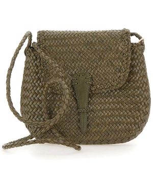 Dragon Diffusion Mini City Bag - Groen