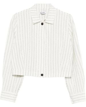 Low Classic Shirts - Blanco