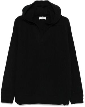 Laneus Hoodies - Zwart