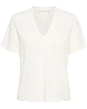 Inwear T-Shirts - White