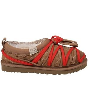UGG Slippers - Red