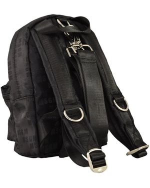 手元に在庫あり♡MSGM PVC MSGMロゴ 透明 Backpack MSGM Backpacks for Women – MSGM Shop ROW - MSGM Official