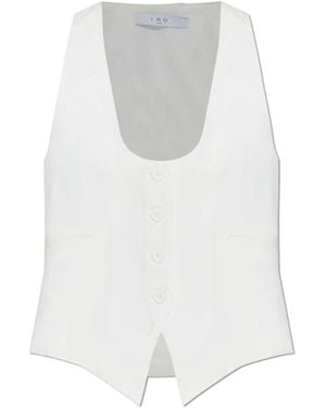 IRO Vests - White