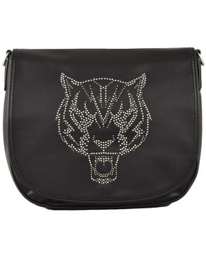 Philipp Plein Borsa elegante in pu - Nero