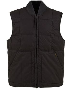 Filson Waistcoats - Black