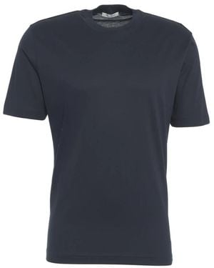 STEFAN BRANDT T-Shirts - Blue