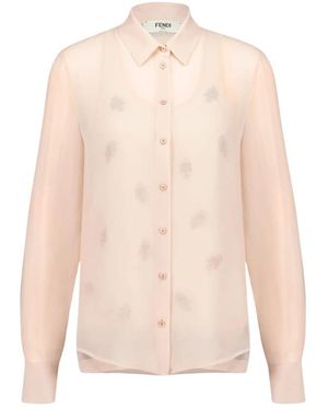 Fendi Shirts - Pink