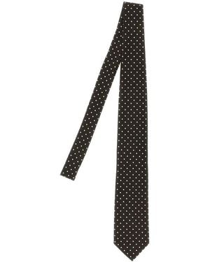 Tom Ford Ties - Black