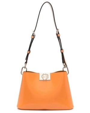 Furla Shoulder Bags - Orange