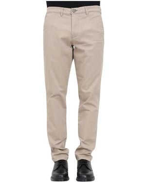 SELECTED Pantalone - Naturel
