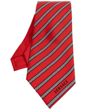 Versace Ties - Rojo
