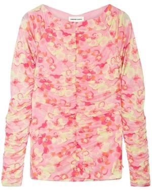 FABIENNE CHAPOT Kane Top - Roze