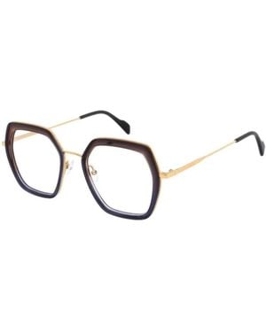 Andy Wolf 4832 Brillenfassung - Mettallic