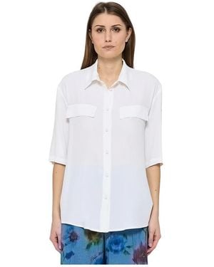 FEDERICA TOSI Shirts - White