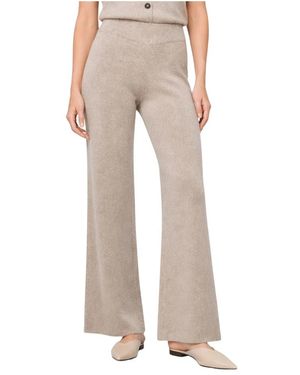 Kocca Wide Trousers - Neutro