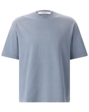 Golden Goose T-Shirts - Blue