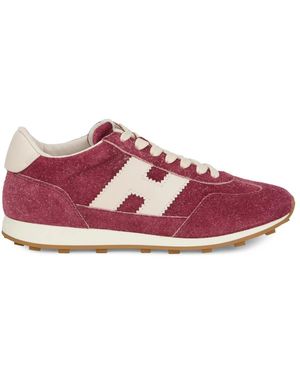 Hogan Trainers - Purple