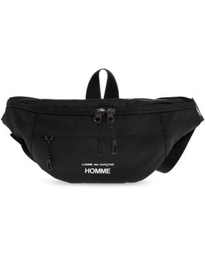 Comme des Garçons Belt Bags - Nero