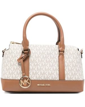 Michael Kors Tassen ,Leer Handbags - Wit