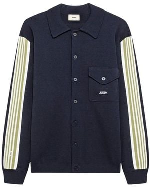 Autry Cardigans - Blue