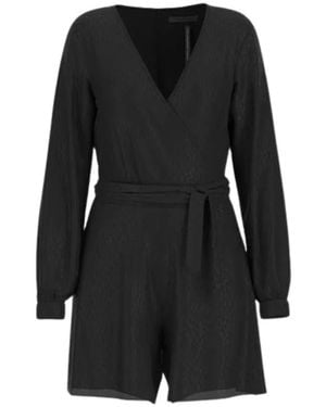 Guess Playsuits - Negro