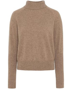 Envelope Turtlenecks - Neutro