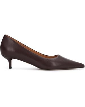 Kazar Pumps - Marrón