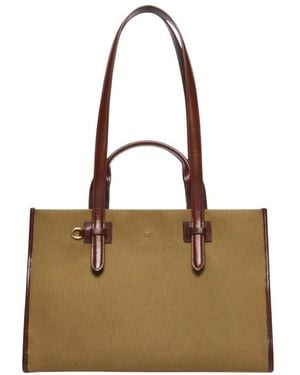 Weekend by Maxmara Tote Bags - Neutre
