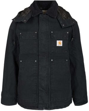 Carhartt Light Jackets - Black