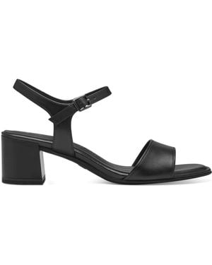 Tamaris High Heel Sandals - Nero