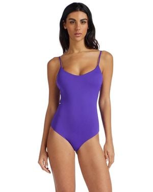 Fisico Microfiber One-Piece - Lila