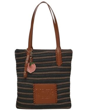 V73 Shoulder Bags - Black