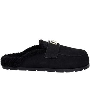 ARMANI EXCHANGE Slippers - Negro